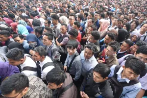 Tingkat Pengangguran Terbuka (TPT) Melandai, Turun Jadi 4,65 Persen pada Mei 2026