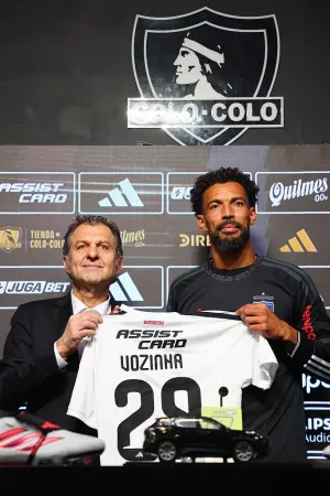 Viral di Piala Dunia, Kiper Tanjung Verde Resmi Bergabung dengan Colo-Colo