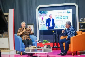 Wali Kota Bogor Paparkan Prioritas Pembangunan untuk Mengakomodir Warga Prasejahtera