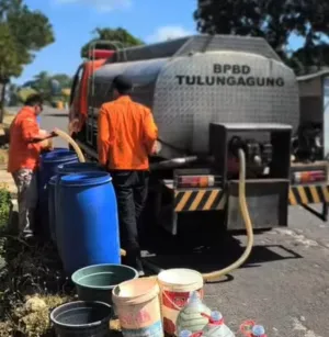 20 Desa di Tulungagung Masu...