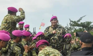 Amankan Kedaulatan, Menteri Pertahanan: TNI Sudah Mampu Jawab Tantangan Tugas
