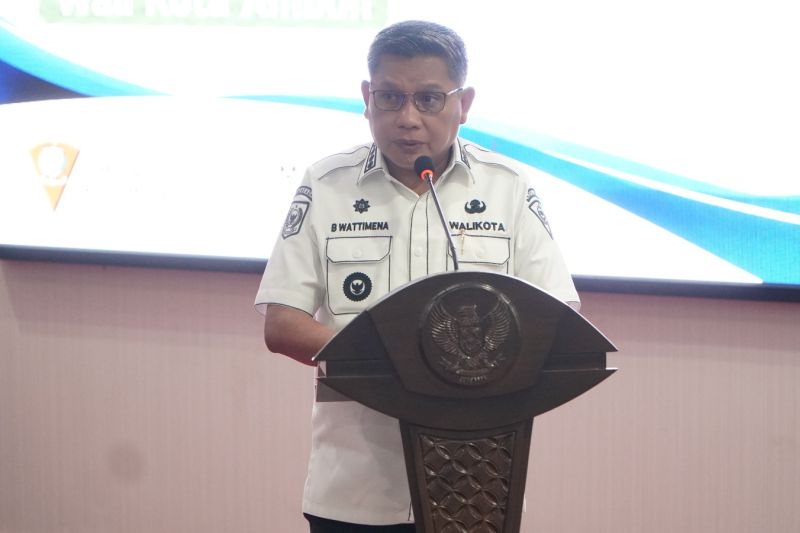 Antisipasi Krisis, Pemkot Ambon Bekali Pelaku UMKM Siapka...