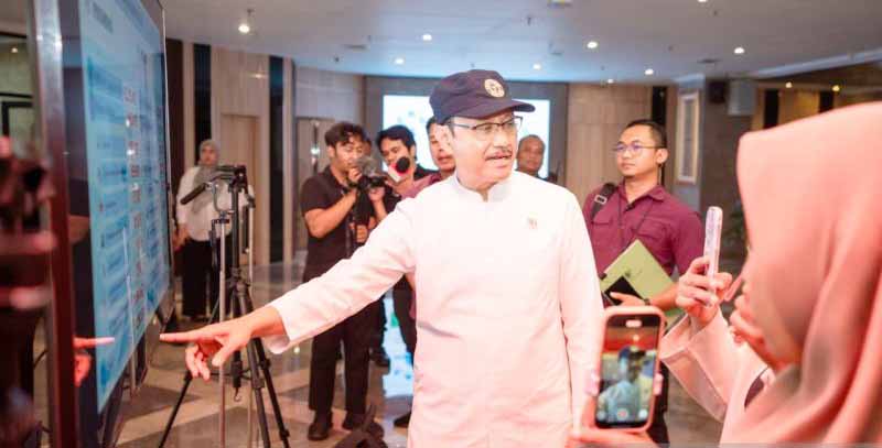 Bandel Parah! Sebanyak 1,49 Juta KPM Terindikasi Judol, K...
