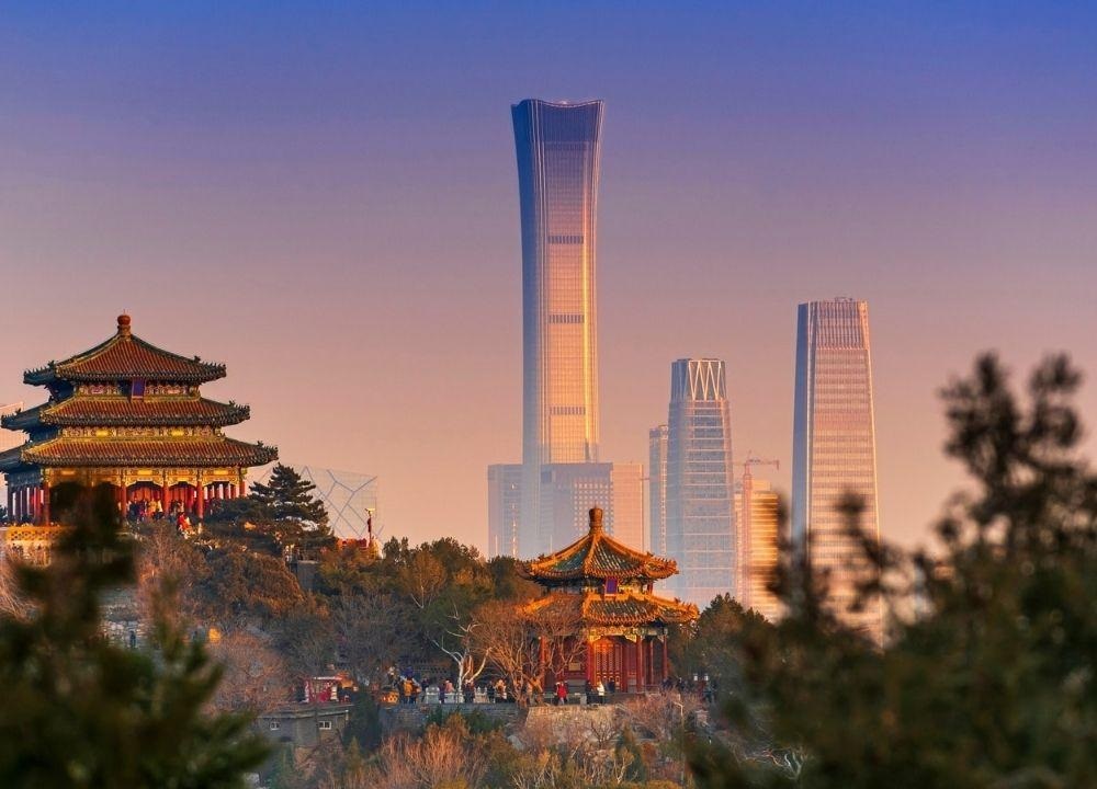 Beijing Ditetapkan sebagai Ibu Kota Arsitektur Dunia UNES...