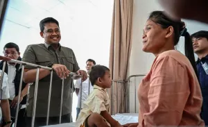 Bobby Nasution Boyong DPRD Sumut ke Nias, Awasi Langsung Pembangunan dan Kejar Ketertinggalan Daerah