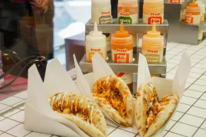 Buka Fresh Batch di Blok M, Pizza Hut Hadirkan Sourdough Pizza