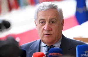 Cegah Konflik Meluas, Italia Dorong Dialog soal Selat Hormuz Terus Berlanjut