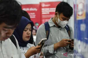 Data Terbaru, BPS: Tingkat ...