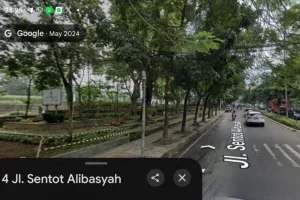 Dedi Mulyadi Sebut Pohon di Gasibu Hilang karena Halaman Gedung Sate Ditata