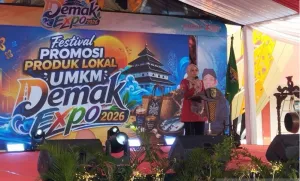 Demak Expo 2026 Targetkan Nilai Transaksi UMKM Capai Rp500 Juta Selama Empat Hari