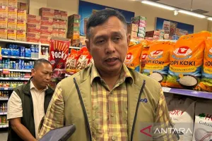 Dirut Perum Bulog Instruksikan Seluruh Jajaran untuk Kawal Pasokan Beras Premium di Ritel
