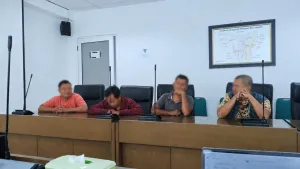 DLH DKI Sanksi 3 Pelaku Pen...