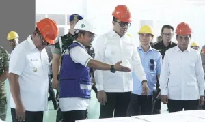 Dongkrak PAD dan Kemandirian Fiskal, Pemkot Samarinda Luncurkan Produk Air Minum Dalam Kemasan