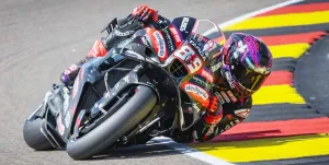 Duel 5 Pembalap di MotoGP Inggris
