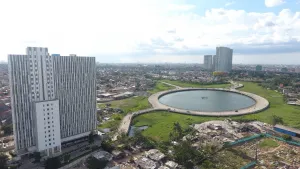 Dukung Program Tiga Juta Rumah, PPRO Partisipasi di Danantara Housing Expo 2026