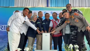 Enam Pelabuhan ASDP Resmi Terapkan Standar Baru Keselamatan Nasional