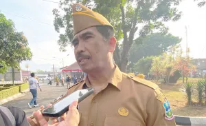 Gempa M 5,3 Pangandaran Dir...
