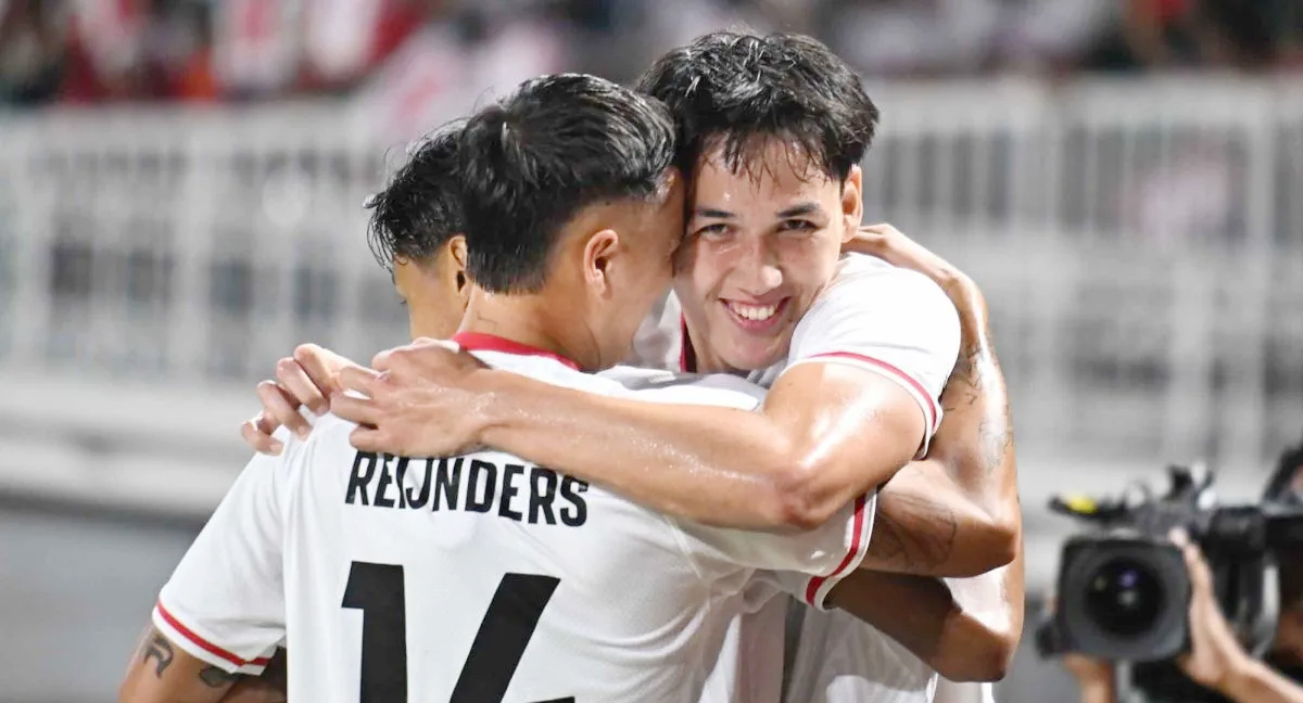 Head to Head Singapura Vs Indonesia di Piala AFF: The Lio...