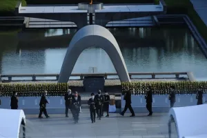 Hiroshima Desak Negara-negara Menghapus Kepemilikan Senjata Nuklir 