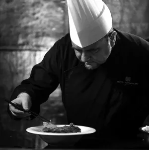 Hotel Borobudur Jakarta Sambut Executive Chef Baru Marco Braun 