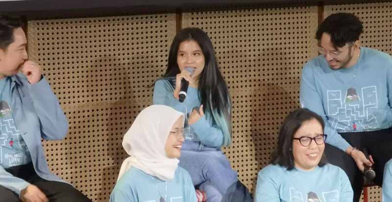Idgitaf Meramu 5 Lagu dari Naskah Drama untuk "Home Sweet...