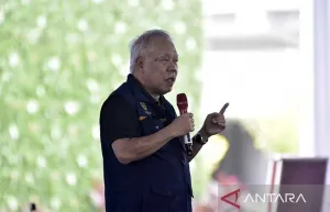 IKN Bakal Dijadikan Percont...