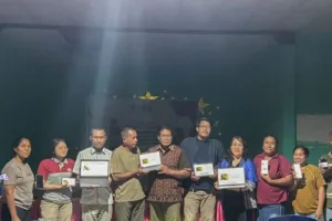 Ini yang Dilakukan Undana untuk Bantu Mencegah Korupsi Dana Desa
