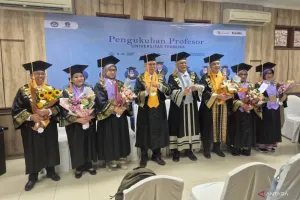 Ini yang Dilakukan UT untuk...