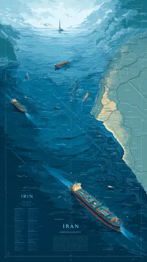 Iran dan Oman Capai Kesepak...