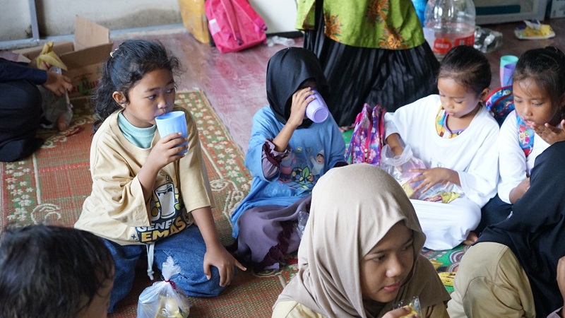 Jangan Salah Kaprah, Kental Manis Bukan Susu untuk Balita dan Berisiko bagi Kesehatan.