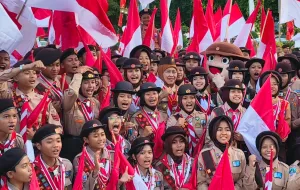 Jatim Kirim Kontingen Terbe...