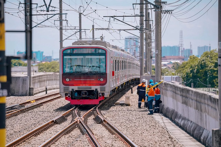 KAI Commuter: Wisata dan Hunian Dorong Peningkatan Penggu...