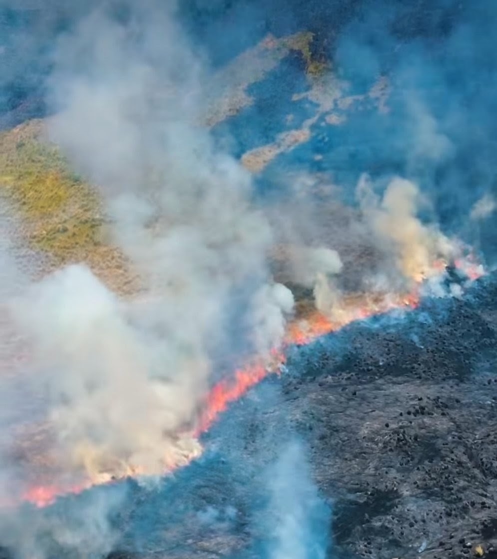 Kebakaran Bromo Makin Sulit Dijangkau, Pemerintah Siapkan...
