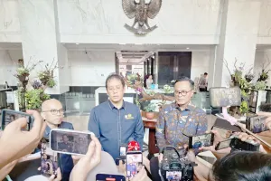 Kemenkeu Ambil Alih 60 Persen Saham KCIC Whoosh, Target Rampung September 2026