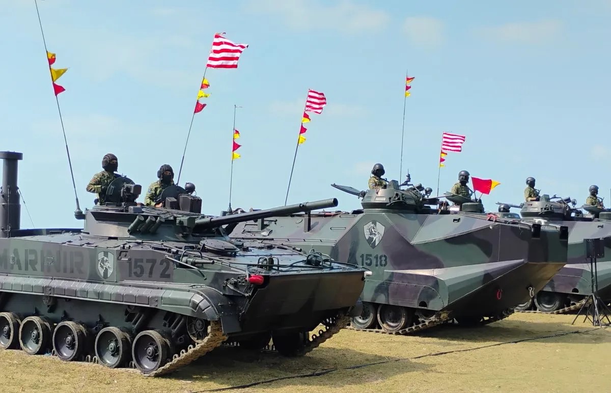 Kenapa Tiba-tiba Menhan Usulkan Latihan TNI Digelar Tiga ...