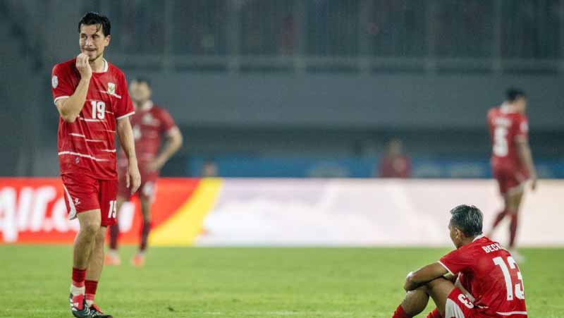Kepercayaan Diri Tinggi Mark Klok Jelang Indonesia Vs Singapura, Ini Alasan Garuda Wajib Bangkit!
