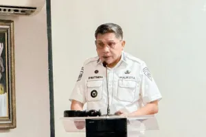 Kota Ambon Terus Berbenah, Susun Tata Ruang Pembangunan Jangka Panjang