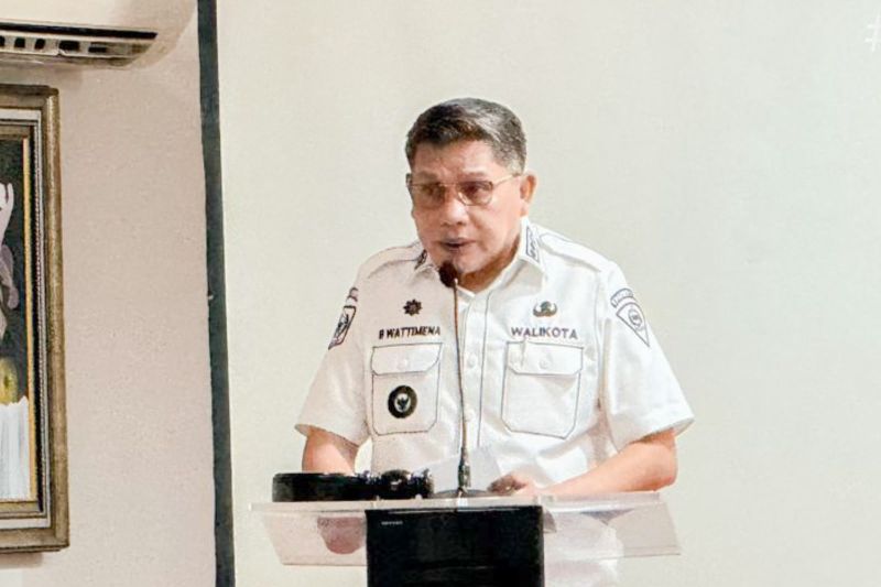 Kota Ambon Terus Berbenah, Susun Tata Ruang Pembangunan J...