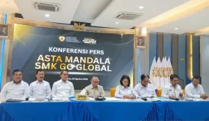 KP2MI Targetkan 500 Ribu Talenta Lewat Program SMK Go Global hingga 2029