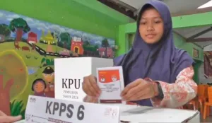 KPU Banyumas Sosialisasikan Pemilu Inklusif Bagi Siswa Disabilitas
