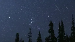 NASA Siarkan Secara Hujan Meteor Perseid saat Puncak pada 12-13 Agustus