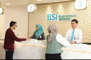 OJK: Industri Keuangan Syariah Nasional Terus Tumbuh, Aset Capai Rekor Tertinggi Sepanjang Sejarah