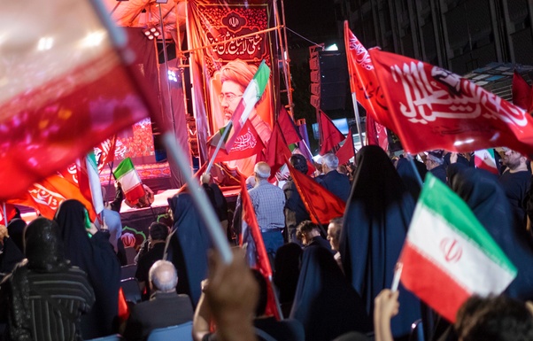 Panglima Garda Revolusi Iran Bersumpah Akan Terus Mengemb...