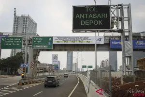 Pembangunan Jalan Tol Depok-Bogor Dipercepat, Bupati Pastikan Pembebasan Tanah Rampung Tahun Ini