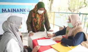 Pemkot Jaktim Gencarkan Skrining TBC Lewat Cek Kesehatan Gratis