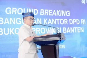 Pemprov Banten Mulai Pemban...