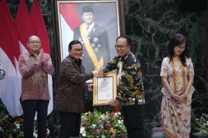 Pemprov DKI Dapat Aset Daer...