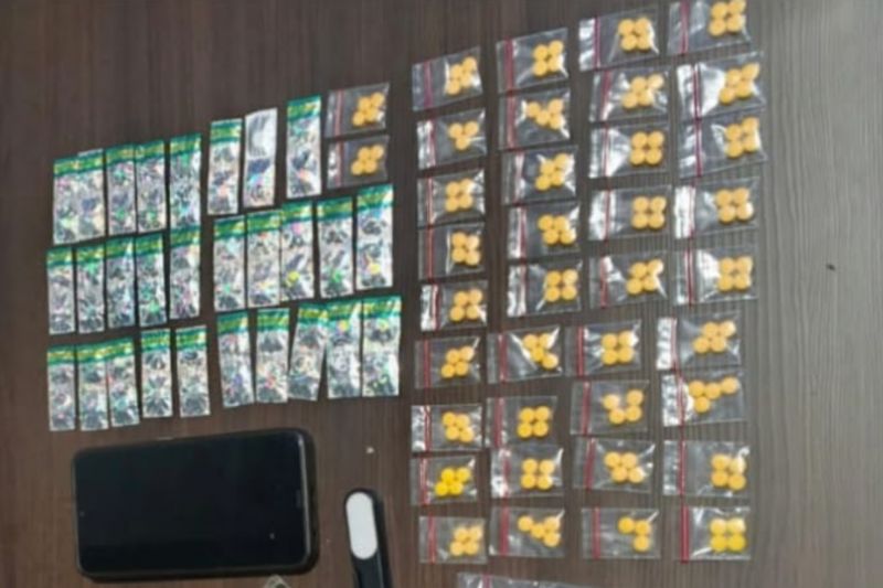 Peredaran Obat Keras Ilegal di Garut Jadi Sorotan, Polres...