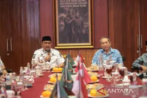 Perkuat Konektivitas Wilayah, Bogor Dukung Percepatan Pembangunan Tol Desari hingga Salabenda