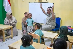 Perkuat Pendidikan Usia Din...